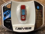 Iriver IFP-890 MP3 Player (red) W/ Fm Radio 256MB New Sealed. Price: $120.00.