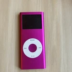 Apple Ipod Nano 8GB Pink MC050LL/A Used. Price: $52.44.