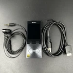Sony NW-A27 Walkman 64GB Hi-res Digital Music Player Tested Working Used. Price: $160.00.