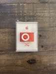 Apple Ipod Shuffle 2ND Gen Special Edition (product) Red 2GB #A1204 Sealed Nib New. Price: $119.99.