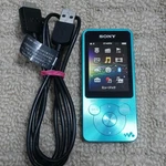 Sony Nw S15 Walkman Series Blue 16GB Portable Audio Player MP3 Aac Flac Used. Price: $109.34.