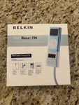 Belkin Tunebase Fm Ipod Mini Nano 2004 Listen To Radio Car Cord Wire Open. Price: $17.99.