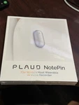 Plaud Notepin PN0200 Ai Voice Recorder 64G Bluetooth Docking Lunar Silver New. Price: $125.00.