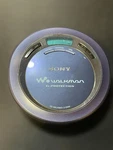 Sony D-E666 Cd Walkman Portable Player G-protection Bass Boost Japan Collector Used. Price: $151.77.