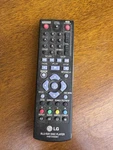 Genuine Lg AKB73495301 Blu Ray Dvd Player BD600 BD610 BD620 Tested Original Oem Used. Price: $12.99.