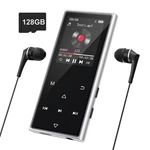 128GB MP3 Player With Bluetooth 5.3, Agxov Music Builtin Hd Speak... Open. Price: $58.44.