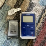 Creative Zen Micro 6GB Portable MP3/WMA Player No Charger For Parts. Price: $20.00.