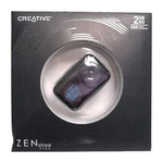 Nib Creative Zen Stone Plus Fm Radio Voice Recorder 2 Gb MP3 Wma Media Player New. Price: $149.95.