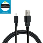 4FT Mini Usb Sync Data Charger Cable Cord For Iriver H100 H120 H140 MP3 Player New. Price: $9.78.