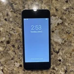 Apple Ipod Touch 6TH Generation 32GB Space Gray (model: MKJ02LL/A) Used & Tested. Price: $35.99.
