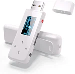 Pecsu 32GB MP3 Player Bluetooth-fm Radio-one Button Voice Recorder-e-book Open. Price: $24.99.