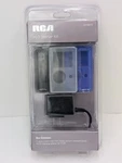 2006 Rca MP3 Starter Kit AVA410 Cases And Ac-dc Charger For H125 Player New. Price: $14.99.