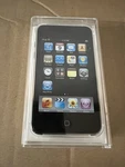 Vintage Apple Ipod Touch 2ND Generation 8GB #A1288 - Black (sealed Nib) New. Price: $99.99.