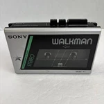 Sony Walkman WM-11 Cassette Player For Parts Repair (powers Read). Price: $69.99.