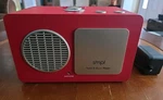 Alzheimer/dementia Simpl Radio Music Player Red Am/fm Usb Works Great 57025 Used. Price: $38.24.