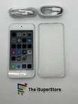 Apple Ipod Touch 6TH Gen 32GB Silver Mint Condition +1 Yr Cps Warranty! Open. Price: $129.99.