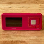 Sandisk Sansa C250 Pink Lcd Display 2.0GB WMA/MP3 Digital Music Media Player Used. Price: $28.04.
