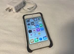 Apple Ipod Touch 6TH Gen Gold MP3 Player Bluetooth Wi-fi Headphone Jack Used. Price: $66.00.
