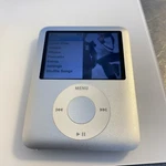 Apple Ipod Nano 3RD Gen Silver (4 Gb) Battery Installed New. Huge Bundle Used. Price: $59.09.