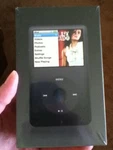 Rare Ipod Classic 80GB Sealed New. Price: $800.00.