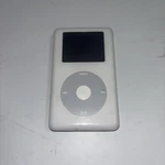 Apple 4TH Gen Ipod 2" Lcd Color Display 20GB Storage Media Player White See Disc Used. Price: $50.00.