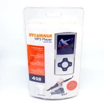 Sylvania Gb Video MP3 Player Gray Full Color Audio SMPK4083B New. Price: $20.89.