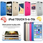 New Apple Ipod Touch 6TH 7TH Generation 64 128 256GB All Colors Sealed Box Lot. Price: $239.99.