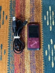 Sony Walkman NWZ-E353 Red 4 Gb Digital Media Player (working) Used. Price: $44.99.