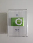 Apple Ipod A1204 MB815C/A - Gb Green Shuffle 2ND Gen 2008 New Nib. Price: $64.99.