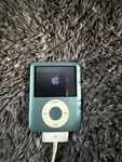 Apple Ipod Nano A1236 3RD Gen 4.5 Screen 8GB Blue MP3 Player Turns On- *read* Used. Price: $41.97.