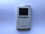 Samsung 30 Gb Digital Audio Player Silver (YH-J70/S) For. Price: $99.99.