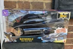 Mattel The Batman Batmobile With Lights & Sounds 2004 No. B9909 New. Price: $175.50.