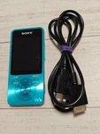 Sony Walkman NW-S14 8GB Blue MP3 Digital Music Player All Function Tested Used. Price: $54.98.