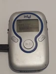 First Generation Intel Pocket Concert Audio MP3 Player Used. Price: $377.50.