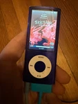 Apple Ipod Nano 5TH Gen 8GB Purple Working Tested Loaded W/songs Used. Price: $99.00.