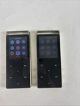 X2 Agptek A01T 8GB MP3 Player With Radio Micro Sd Slot Recorder Bluetooth For. Price: $25.00.