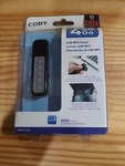 Coby MP210-4G 4GB Usb- Storage Stick MP3 Player Digital Music Wma New. Price: $49.95.