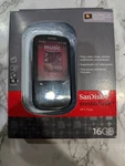 Sandisk Sansa Fuze+ Black 16 Gb Digital Media Player (new Battery, Working) Open. Price: $89.99.