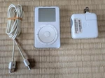 Dedicated Apple Ipod 1ST Generation Model M8541 Personal Music Player Innovation Used. Price: $348.67.