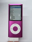 Apple A1285 Ipod Nano Gen 8GB Pink- Needs Battery Works Plugged With Cord. Used. Price: $24.00.