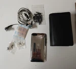 Apple Ipod Touch Model: A1288 2ND Generation With Case Used. Price: $19.99.