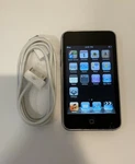 Apple Ipod Touch 2ND Generation Black (16 Gb) - Good Condition Used. Price: $22.99.