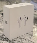 Apple Airpods (4TH Gen) MXP63LL/A (A3050 A3053 A3058) Earbuds W/ Charging Case New. Price: $99.99.