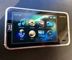 New Creative Zen X-fi 2 Audio MP3 Player 16GB Black Color Box**. Price: $180.00.