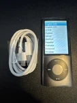 Apple Ipod Nano 5TH Generation Black (16 Gb) Bundle - See Pictures Used. Price: $74.99.