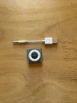 Apple Ipod Shuffle (4TH Generation) Used In Good Condition - Light Blue 2GB. Price: $45.00.