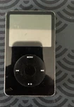 Apple Ipod 5TH Gen 30GB Black For. Price: $80.00.
