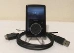 Sandisk Sansa Fuze Gb Video MP3 Player Black (SDMX14R-004GK-A57) Used. Price: $199.99.