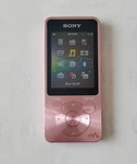 Sony Walkman NW-S13 4GB Pink Used. Price: $65.27.