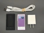 Apple Ipod Nano 7TH Gen 16GB Bundle, Case, And Charger, Flawless Screen Used. Price: $115.88.